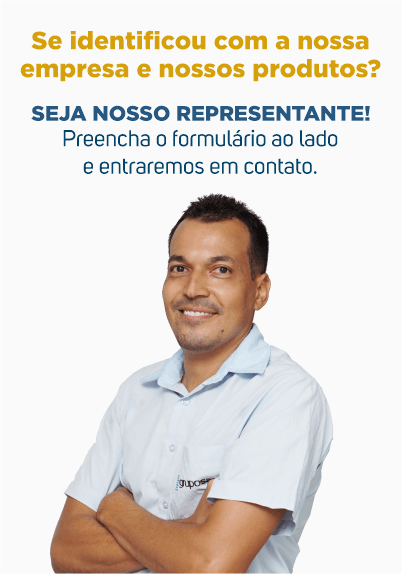 Representante Comercial Saga Metais